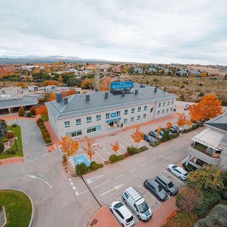 Hotel Monte Rozas Las Rozas de Madrid Zewnętrze zdjęcie