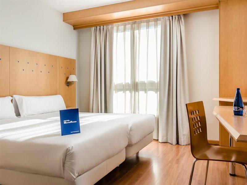 Hotel Monte Rozas Las Rozas de Madrid Zewnętrze zdjęcie