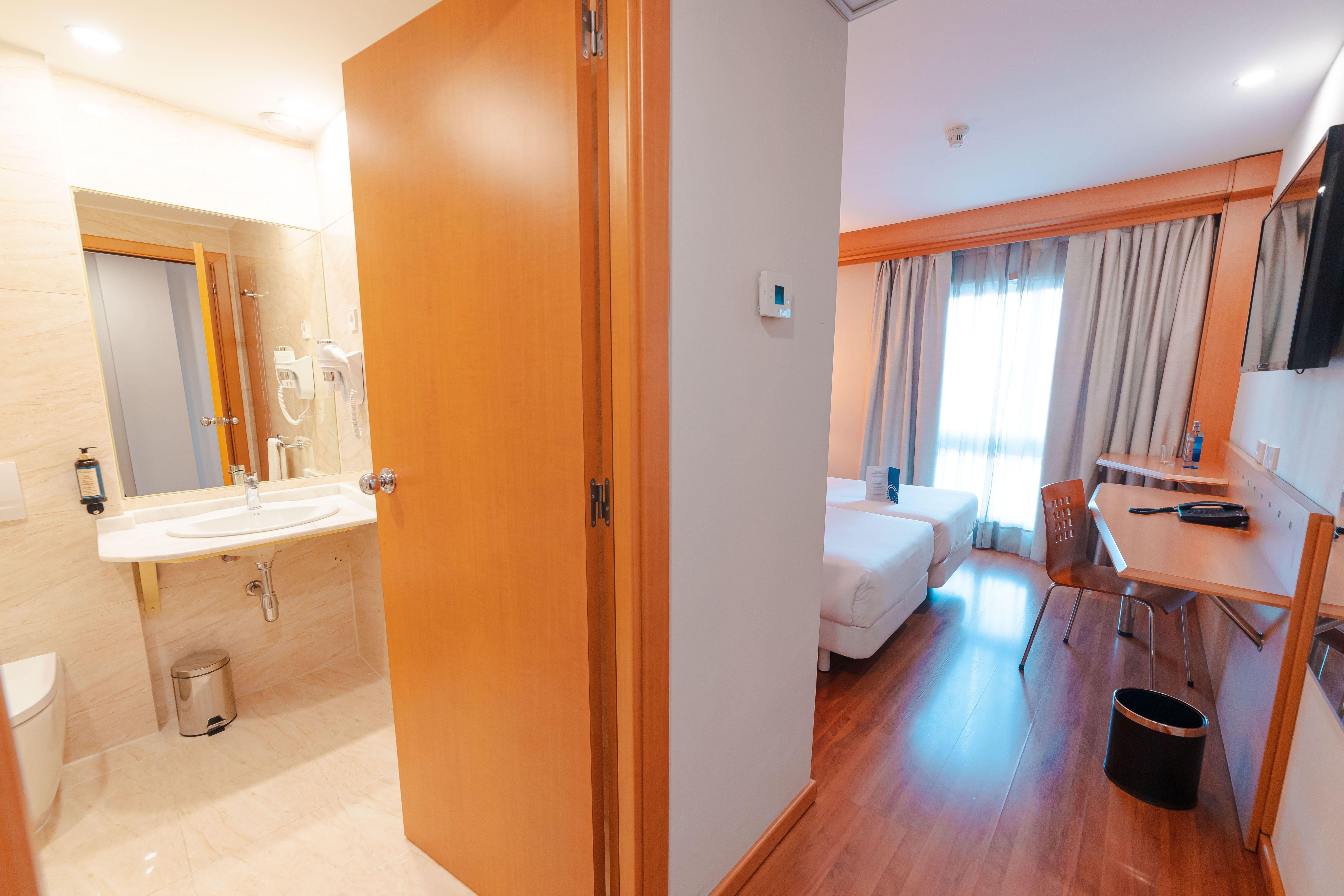 Hotel Monte Rozas Las Rozas de Madrid Zewnętrze zdjęcie