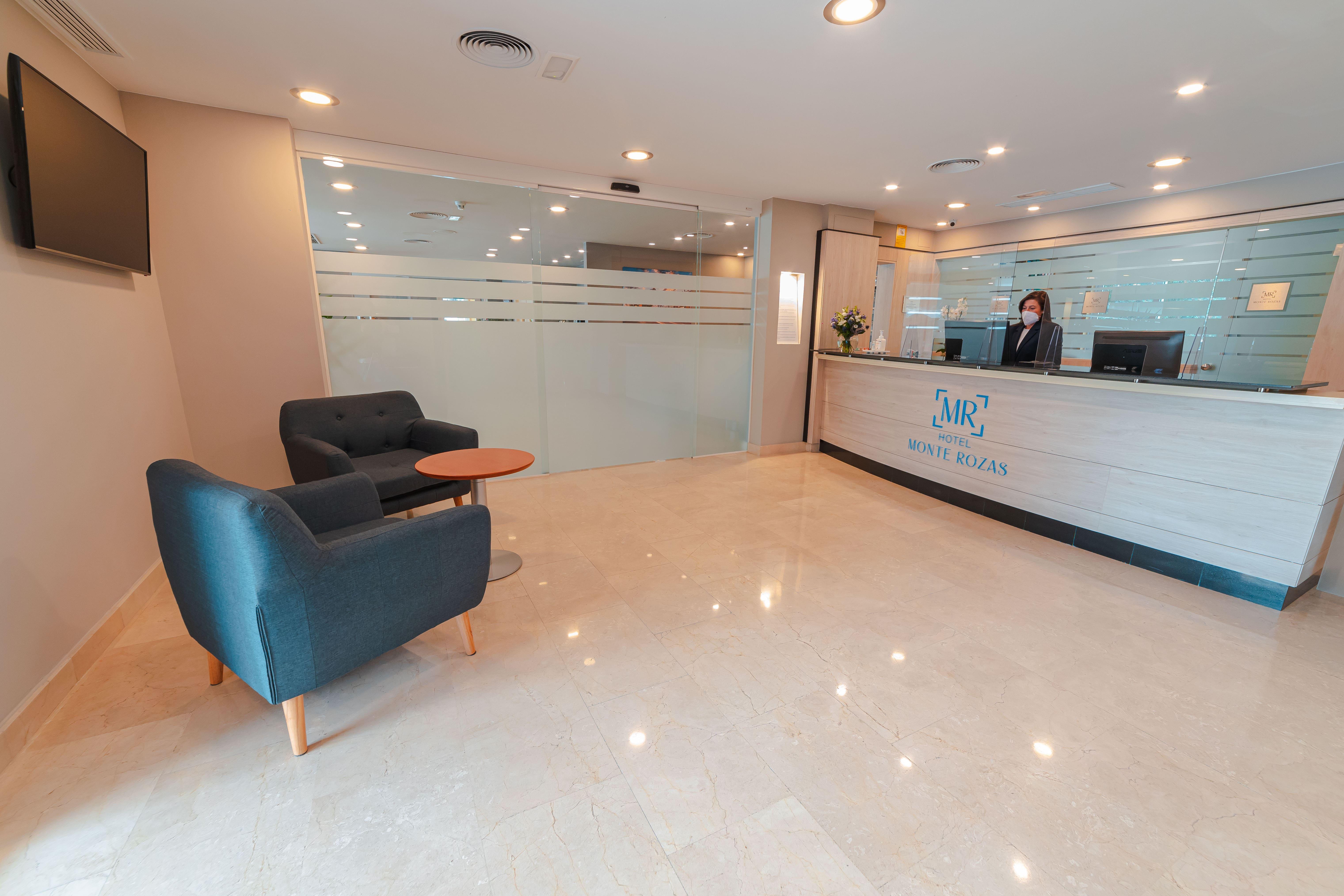 Hotel Monte Rozas Las Rozas de Madrid Zewnętrze zdjęcie