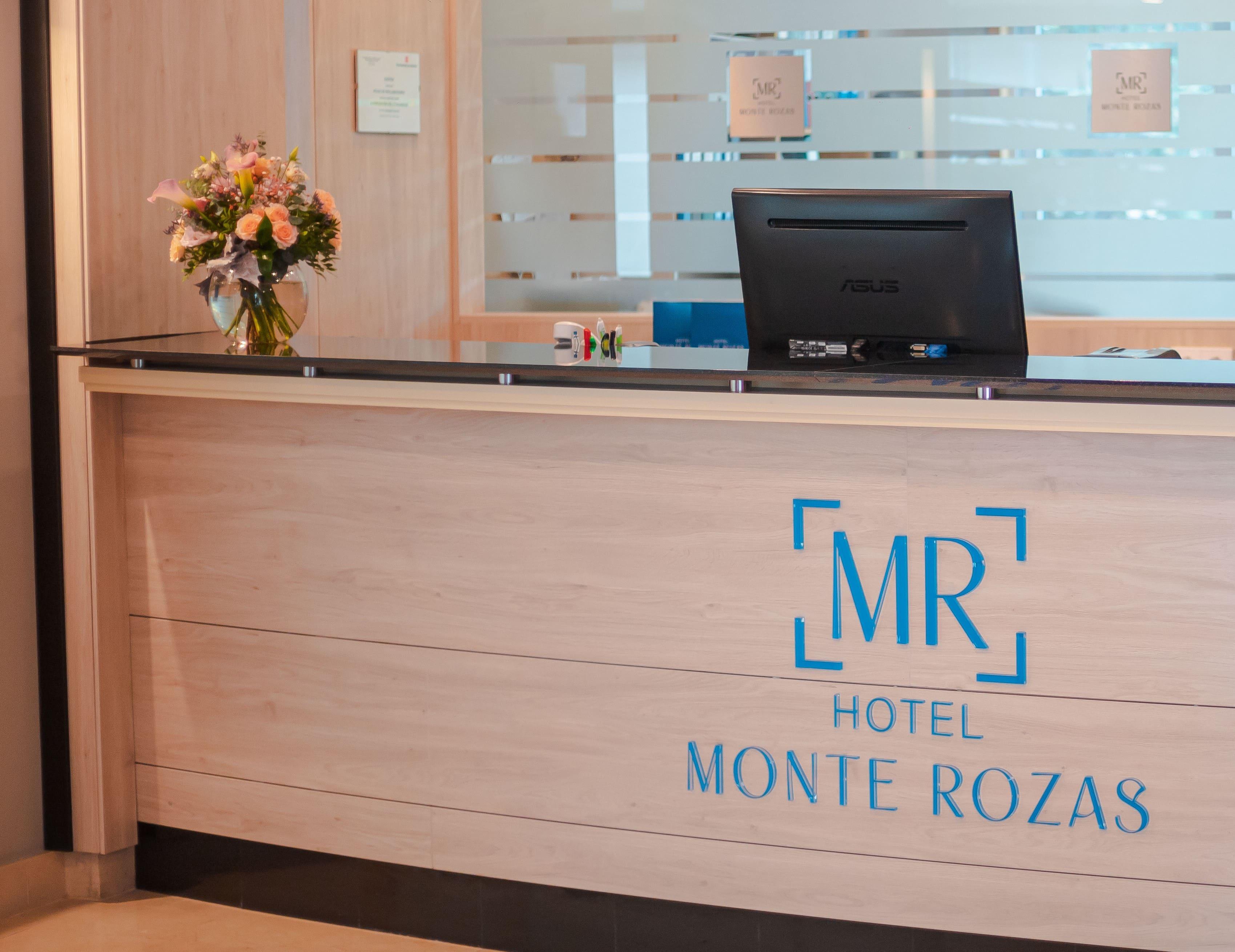 Hotel Monte Rozas Las Rozas de Madrid Zewnętrze zdjęcie