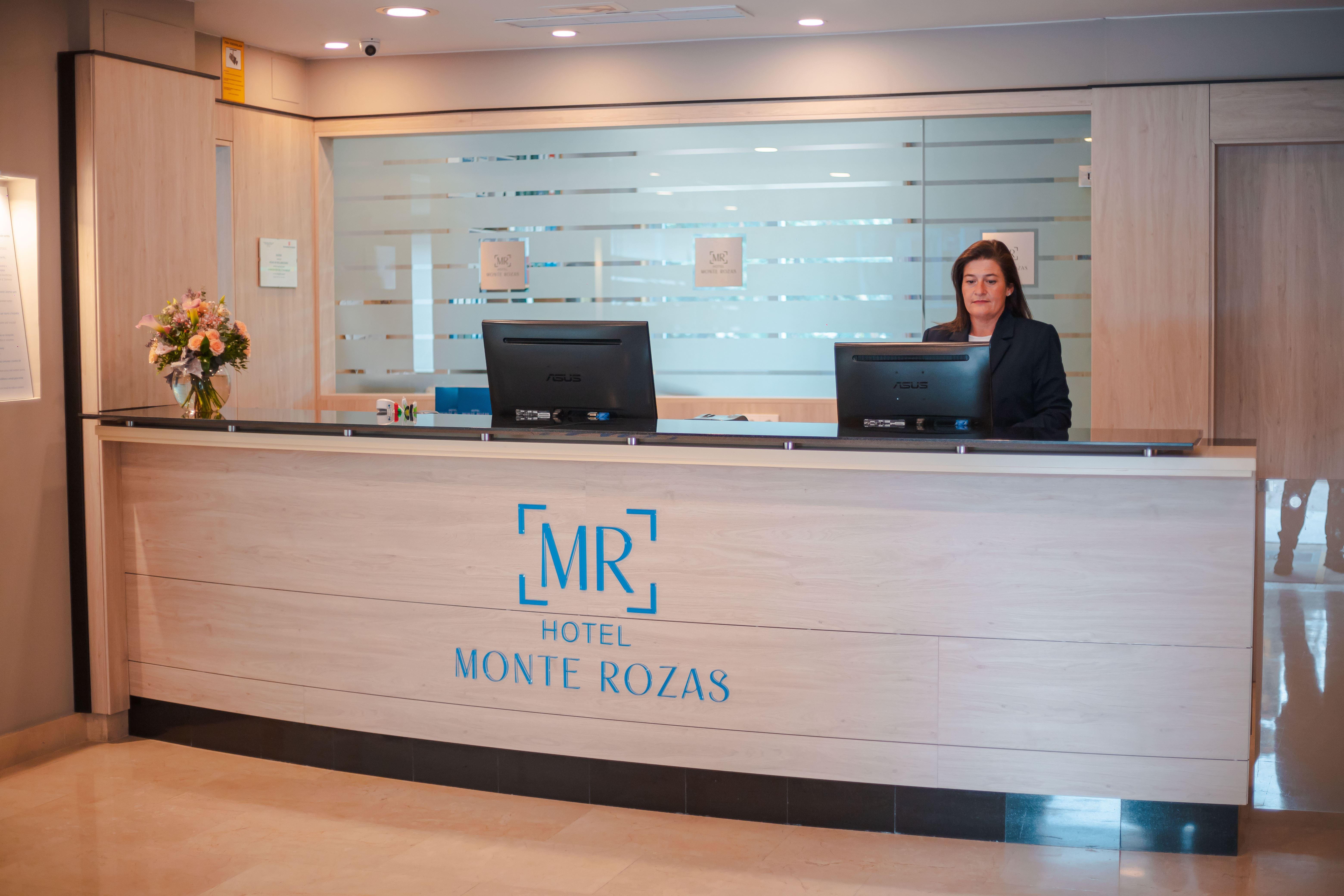 Hotel Monte Rozas Las Rozas de Madrid Zewnętrze zdjęcie