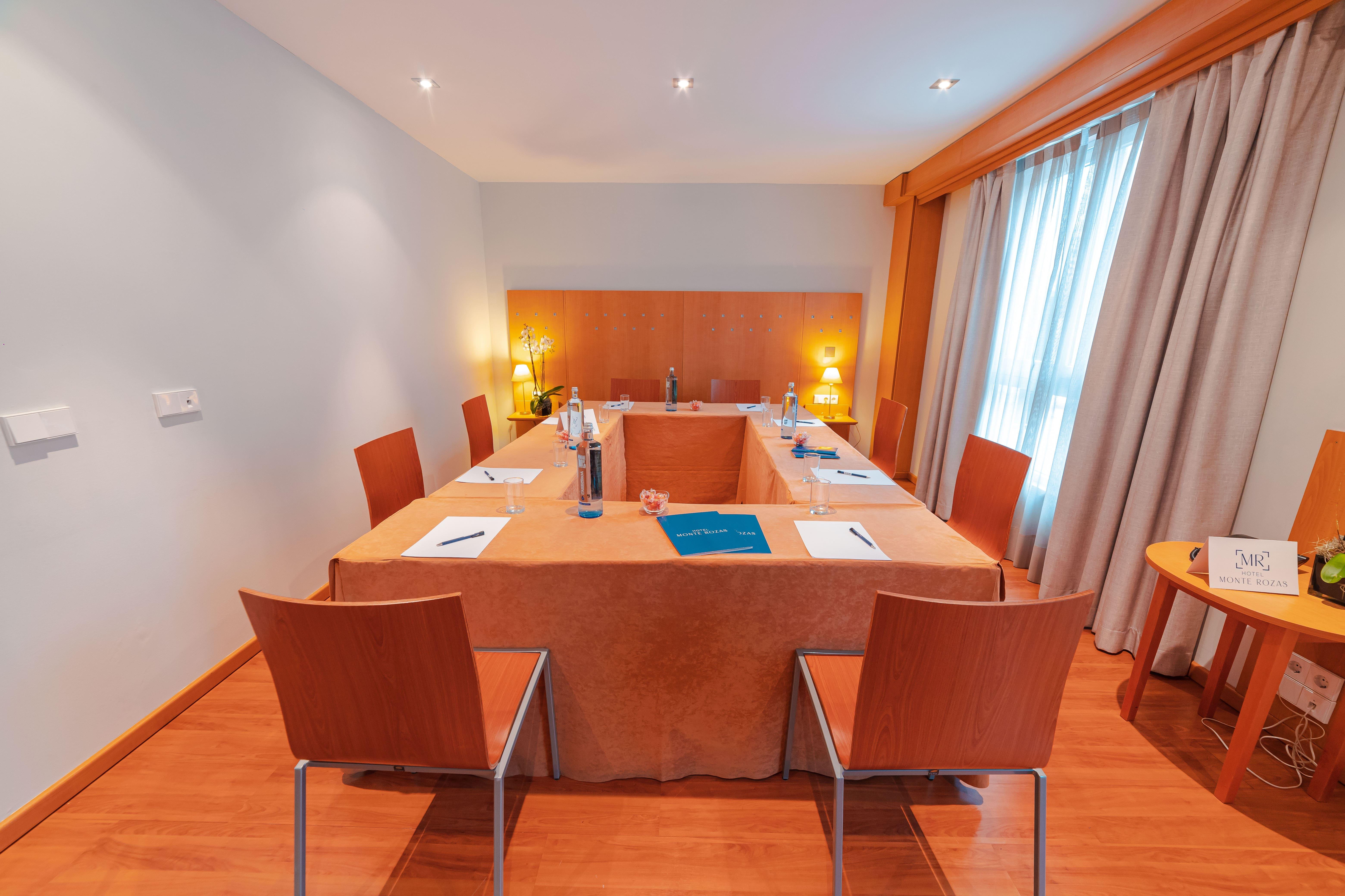 Hotel Monte Rozas Las Rozas de Madrid Zewnętrze zdjęcie