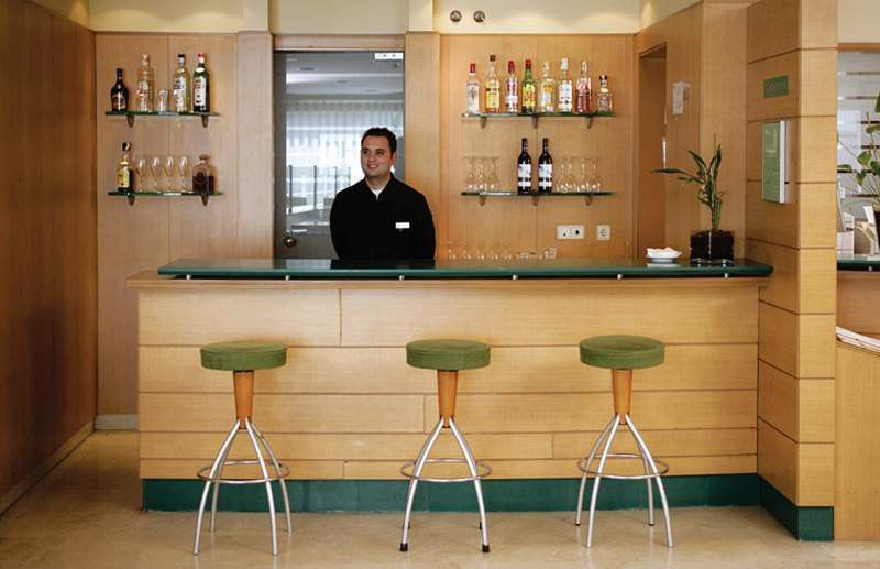 Hotel Monte Rozas Las Rozas de Madrid Restauracja zdjęcie