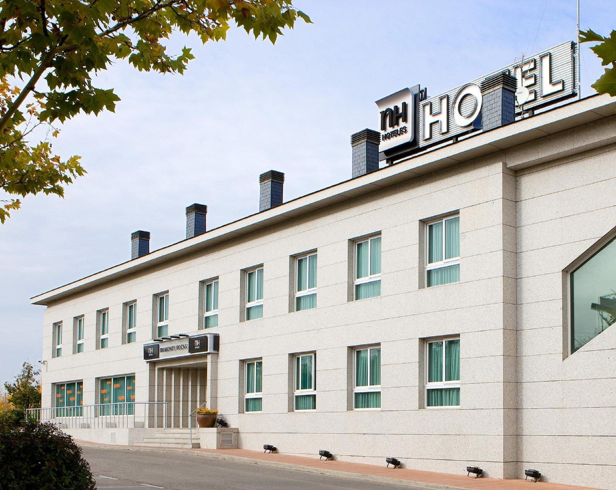 Hotel Monte Rozas Las Rozas de Madrid Zewnętrze zdjęcie